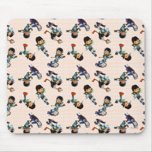 Tapis De Souris Motif de Miles Callisto