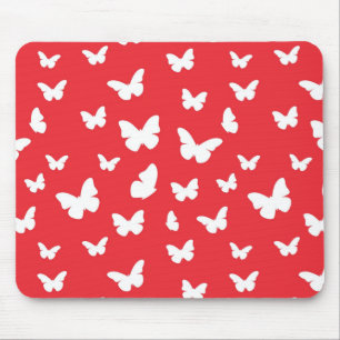 Tapis De Souris Motif de papillon