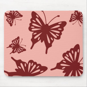 Tapis De Souris motif de papillon