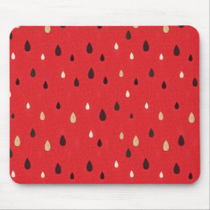 Tapis De Souris Motif de pastèque