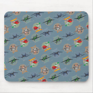 Tapis De Souris Motif des avions