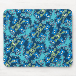 Tapis De Souris Motif des monstres