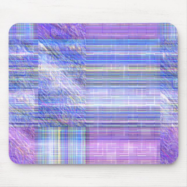 Tapis De Souris Motif d'étincelle (Devant)
