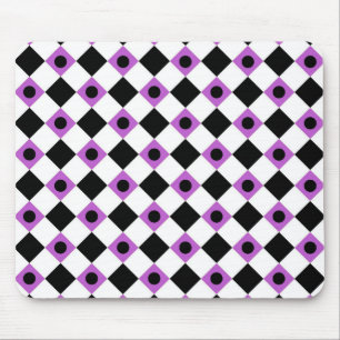 Tapis De Souris Motif diamant n° 94