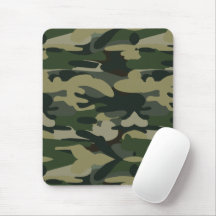 Motif du camouflage militaire vert