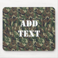 Motif du camouflage vert militaire