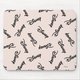 Tapis De Souris Motif du logo Disney Word