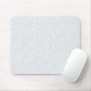 Tapis De Souris Motif Élégant et Minimaliste pour l'École