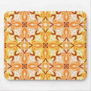 Tapis De Souris Motif en céramique