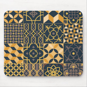 Tapis De Souris Motif en céramique