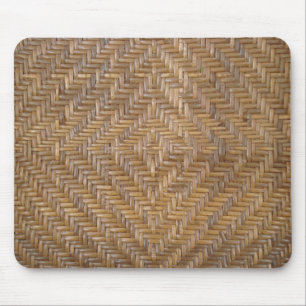 Tapis De Souris motif en osier