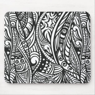 Tapis De Souris Motif ethnique 3