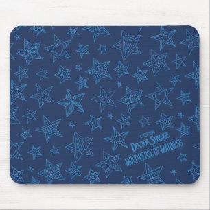 Tapis De Souris Motif étoile America Chavez