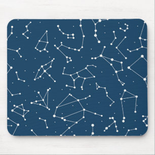 Tapis De Souris Motif étoile Constellation