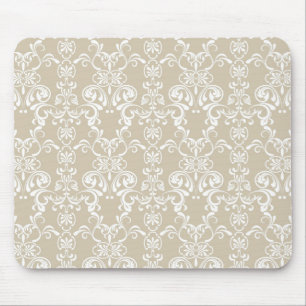Tapis De Souris Motif floral
