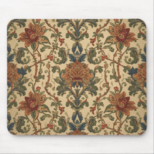 Tapis De Souris Motif floral Art Nouveau de William Morris Compton