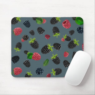 Tapis De Souris Motif framboise 2
