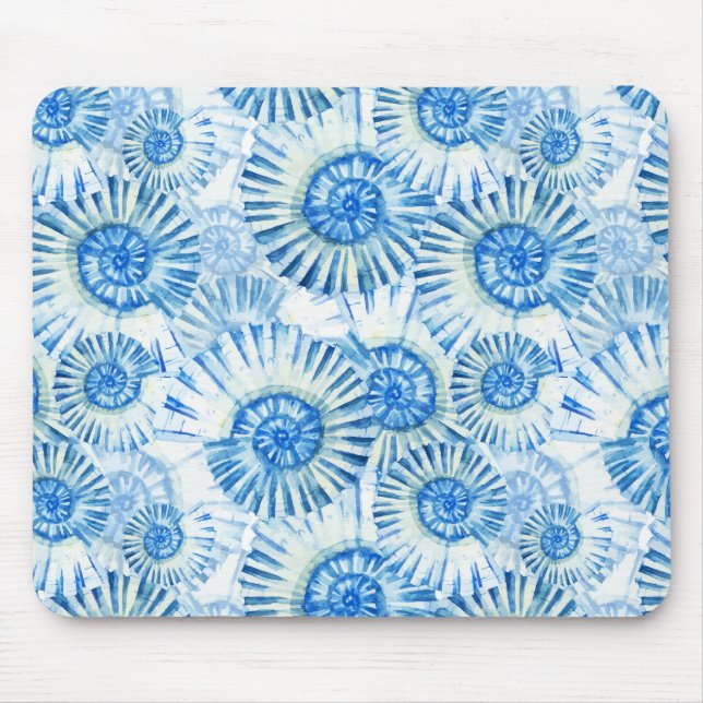 Tapis De Souris Motif Fun Shell (Devant)