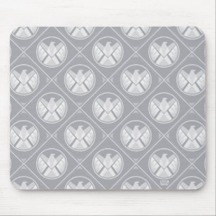 Tapis De Souris Motif géométrique S.H.I.E.L.D.
