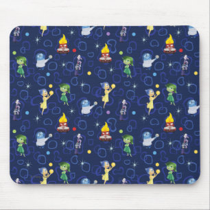Tapis De Souris Motif lunaire
