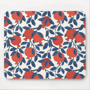 Tapis De Souris Motif moderne de grenade
