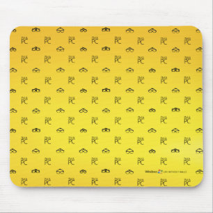 TAPIS DE SOURIS MOTIF MOUSEPAD V2