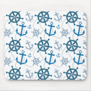 Tapis De Souris Motif nautique