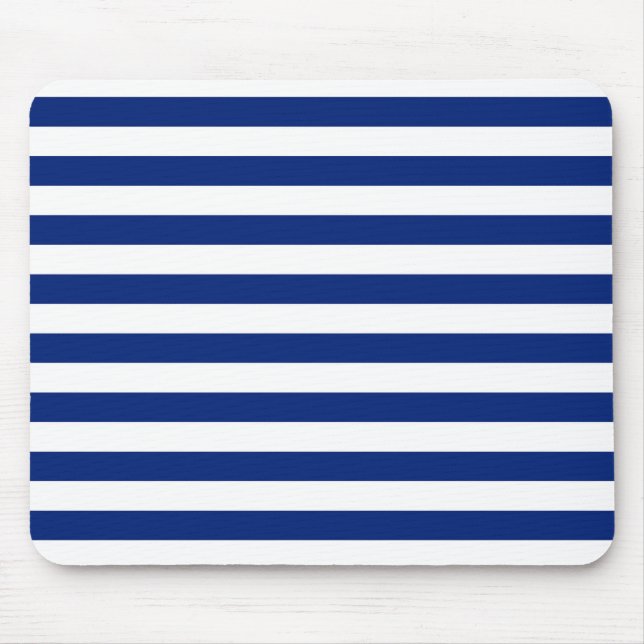 Tapis De Souris Motif nautique (Devant)
