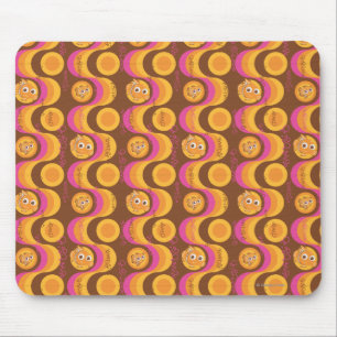 Tapis De Souris Motif Nemo Retro