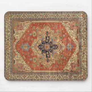 TAPIS DE SOURIS MOTIF PERSAN SYMÉTRIQUE VINTAGE