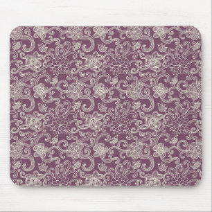 Tapis De Souris Motif rétro