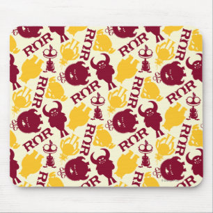 TAPIS DE SOURIS MOTIF ROR