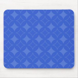Tapis De Souris Motif royal bleu shippo