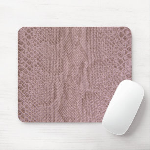 Tapis De Souris Motif Snakeskin