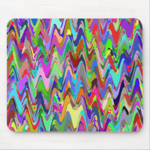 Tapis De Souris Motif vague