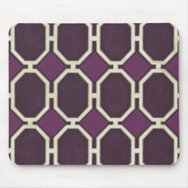 Tapis De Souris Motifs du marché VIII (Devant)