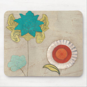 Tapis De Souris Motifs pétaux I
