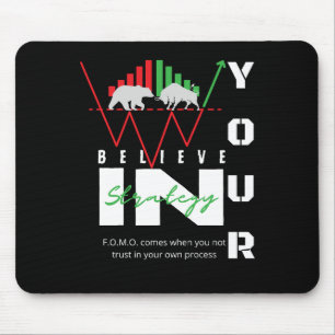Tapis De Souris Motivation de transaction   Hausse   Modèle