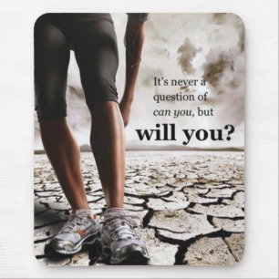 Tapis De Souris Motivation gym