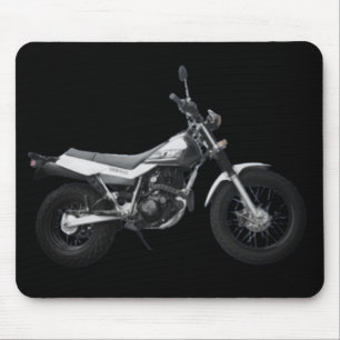 TAPIS DE SOURIS MOTO