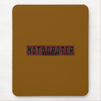 Tapis de souris MOTOGRATER