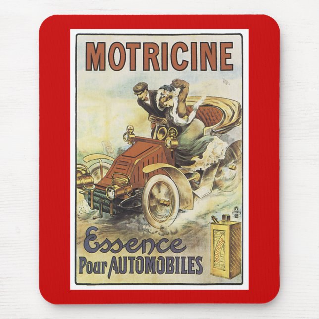 Tapis De Souris Motricine (Devant)
