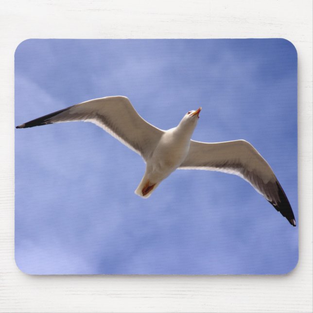 Tapis De Souris Mouette (Devant)