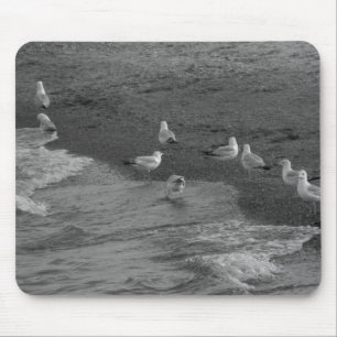 Tapis De Souris Mouette Mousepad