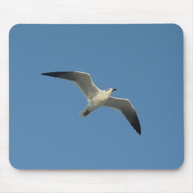 Tapis De Souris Mouette Mousepad (Devant)