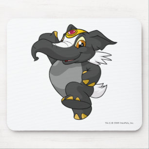 Tapis De Souris Mouffette d'Elephante