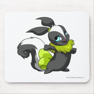 Tapis De Souris Mouffette d'Usul