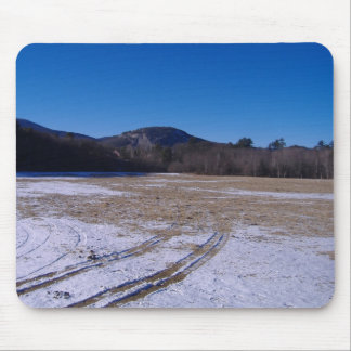Tapis De Souris Mountain View