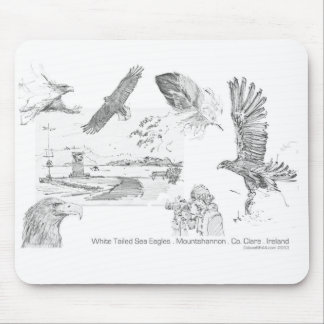 Tapis De Souris Mountshannon Eagles