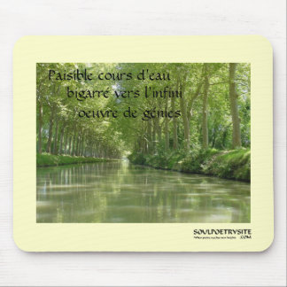 Tapis de souris mouse pad